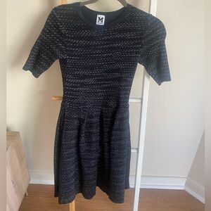 Missoni - Pleated Jacquard Mini Dress